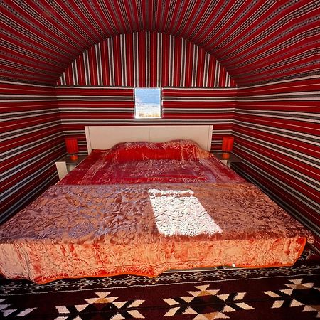 Desert Rock Camp Wadi Rum Exterior photo