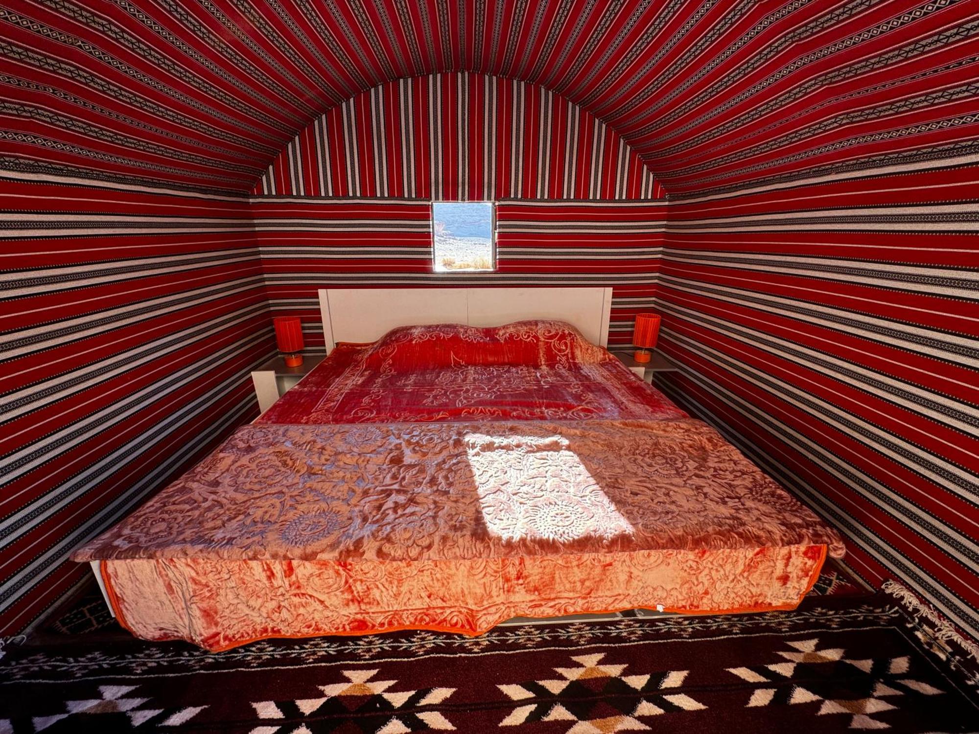 Desert Rock Camp Wadi Rum Exterior photo